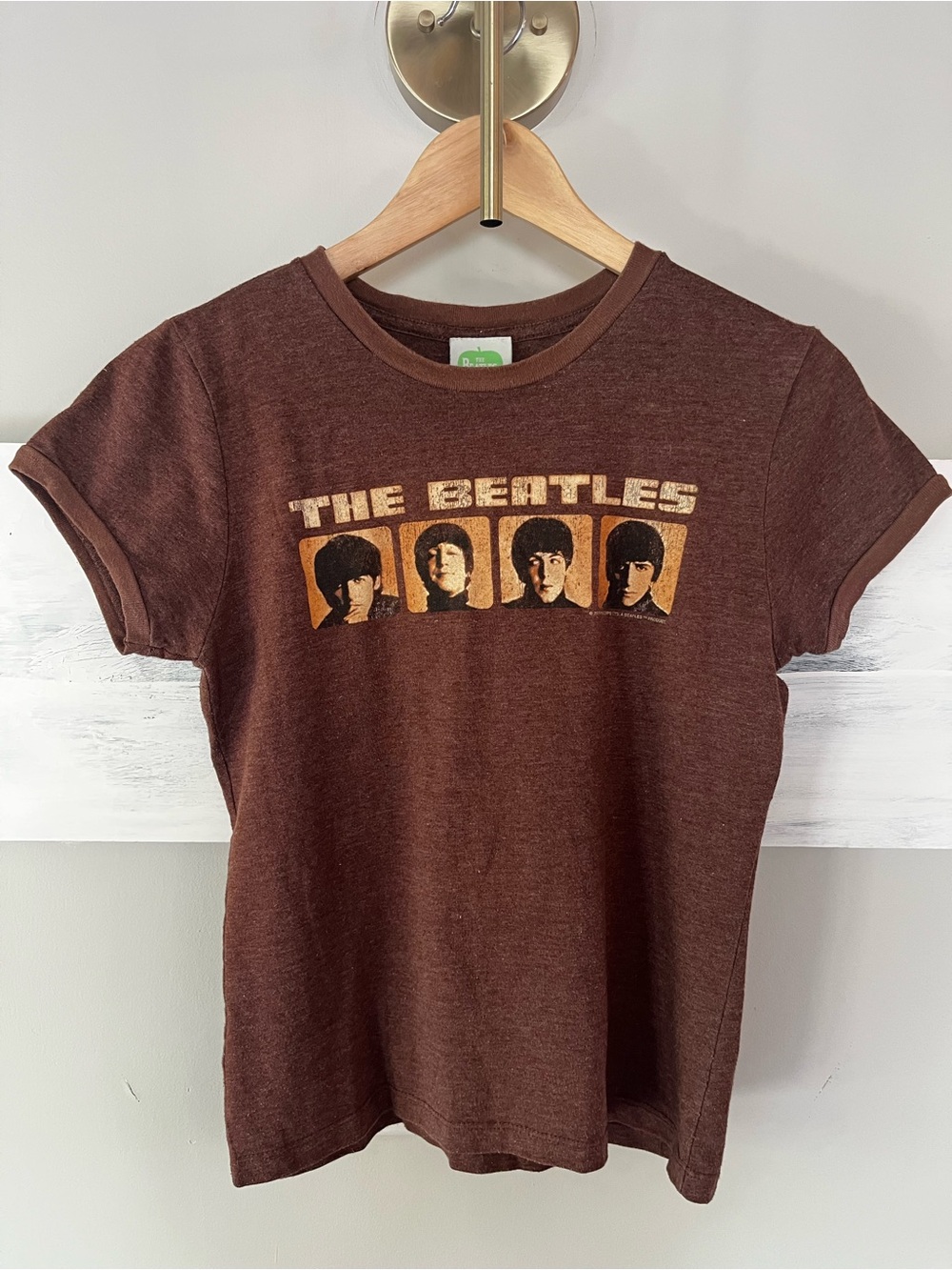 The Beatles Graphic Tee (2005)
